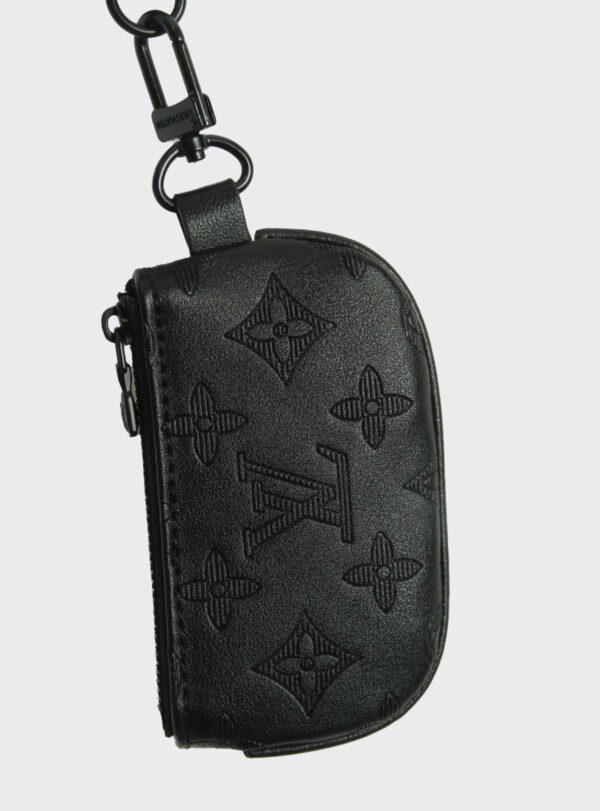 Bag Duo Messenger Monogram Shadow