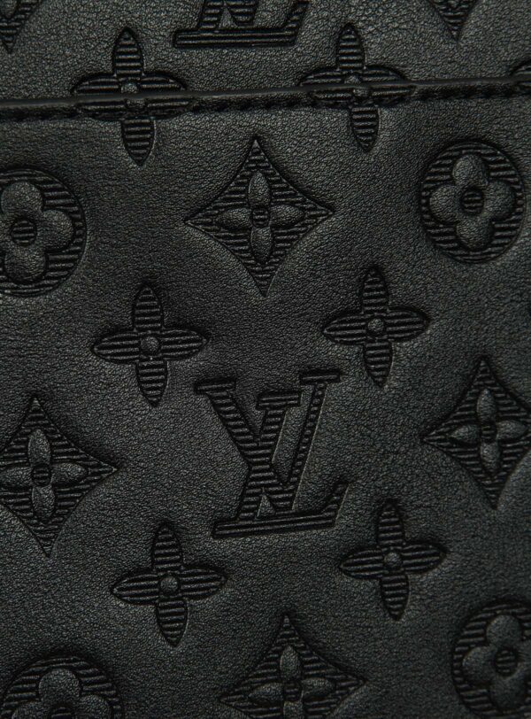 Bag Duo Messenger Monogram Shadow