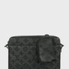 Bag Duo Messenger Monogram Shadow