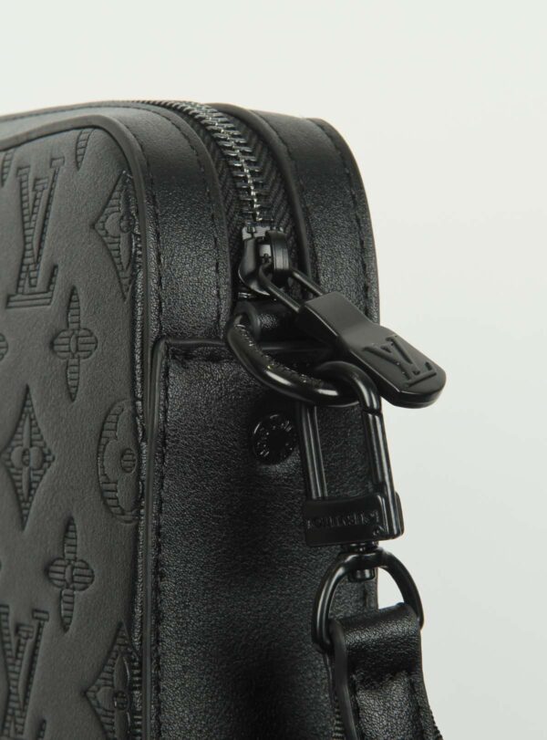 Bag Duo Messenger Monogram Shadow