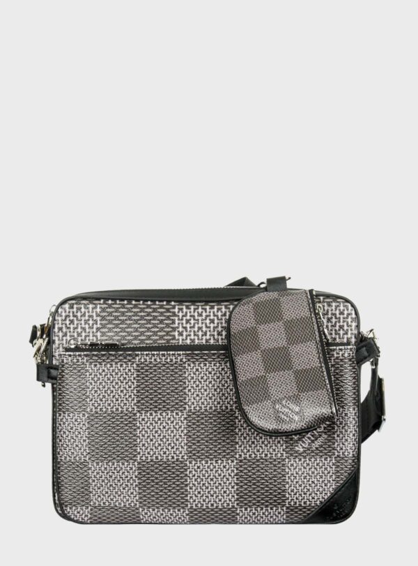 Bag Trio Messenger Big Damier