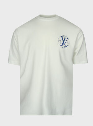 T-shirt Le Monde Est A Vous