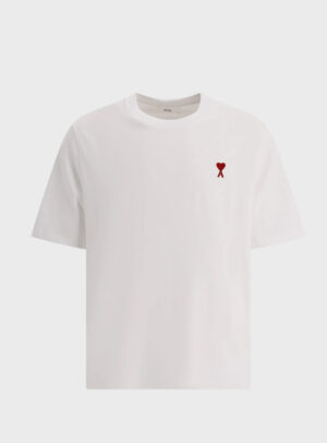 T-Shirt Heart Chest Logo