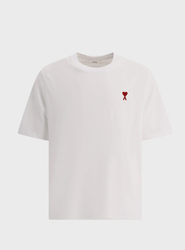 T-Shirt Heart Chest Logo