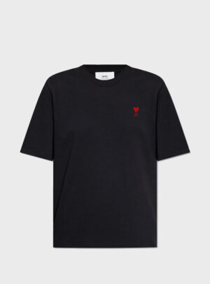 T-Shirt Heart Chest Logo