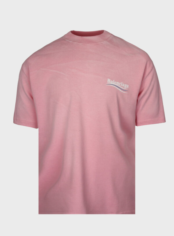 T-shirt Political Campaign Print