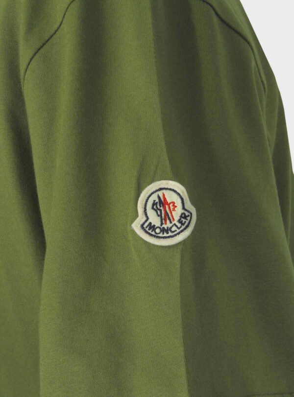 T-shirt Rubberized Logo