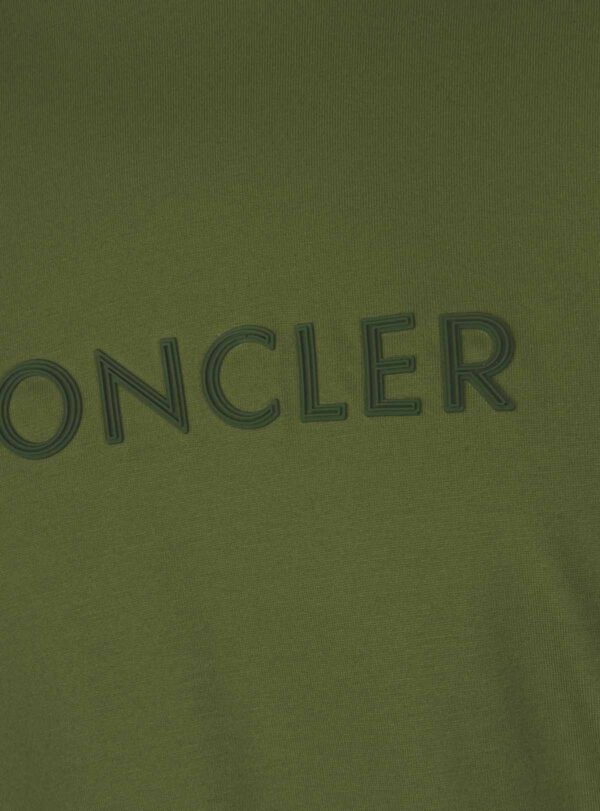 T-shirt Rubberized Logo