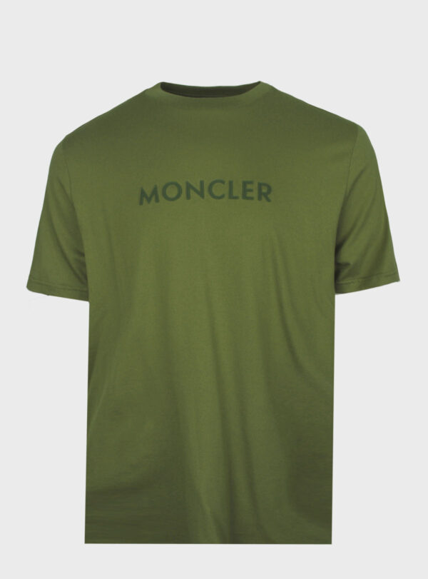 T-shirt Rubberized Logo