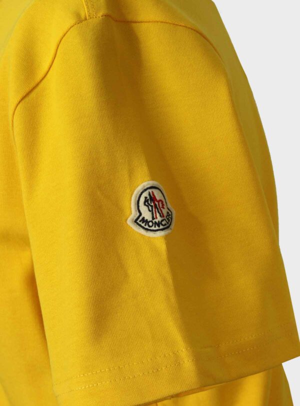 T-shirt Rubberized Logo