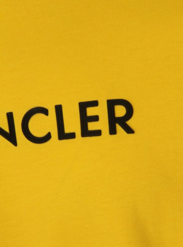 T-shirt Rubberized Logo