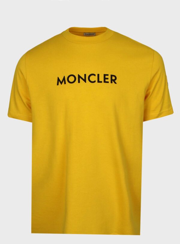 T-shirt Rubberized Logo