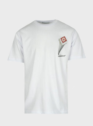 T-shirt Leaning Column