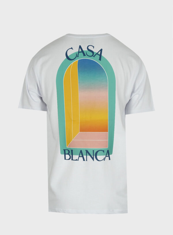 T-shirt L'arc Colore