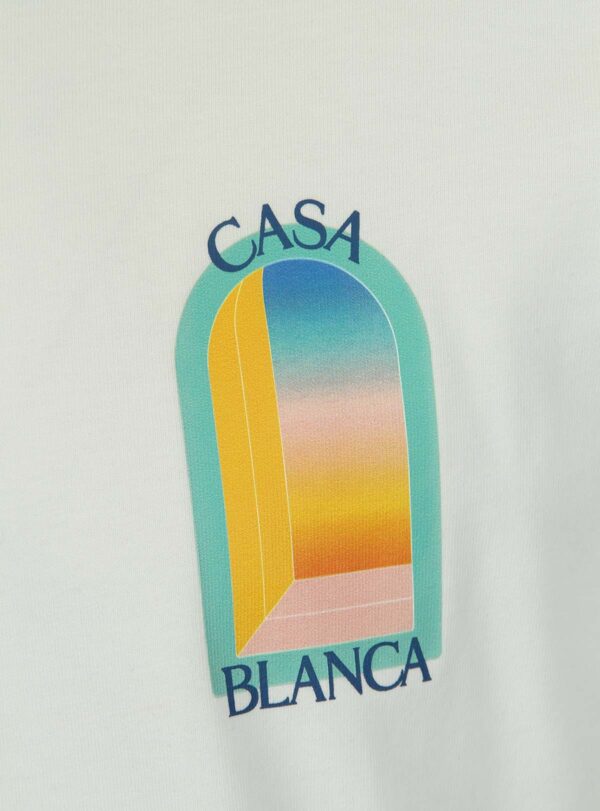 T-shirt L'arc Colore