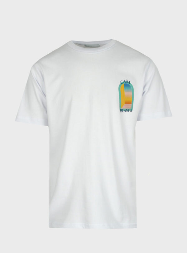 T-shirt L'arc Colore