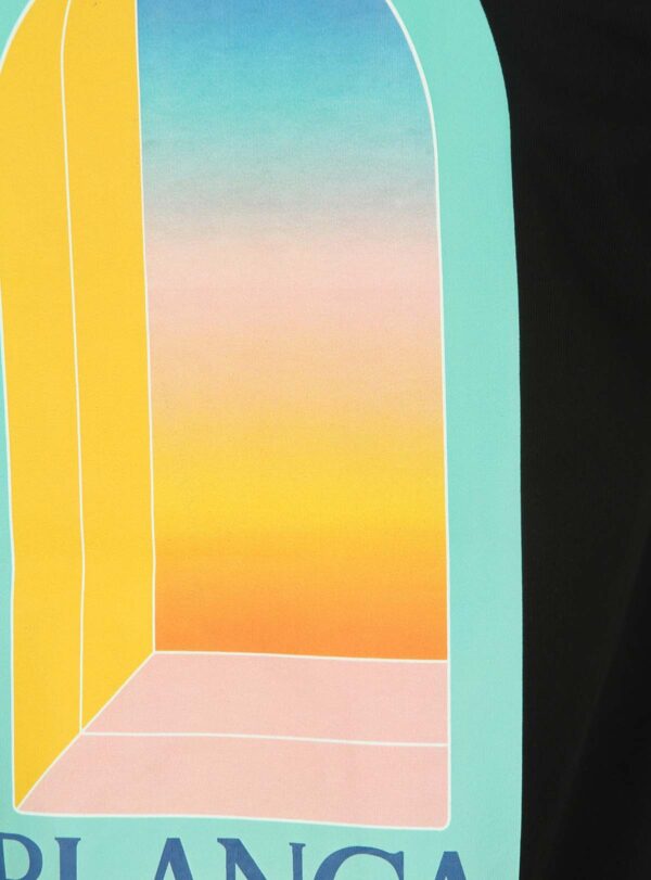 T-shirt L'arc Colore