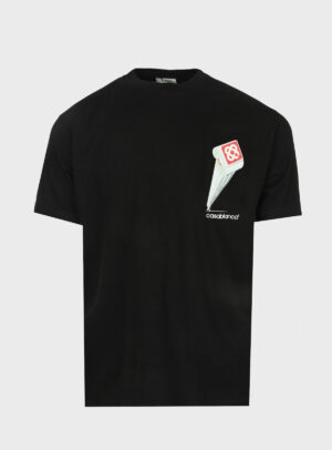 T-shirt Leaning Column