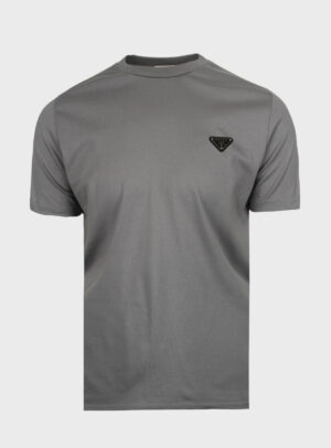 T-shirt Steel Patch On Chest