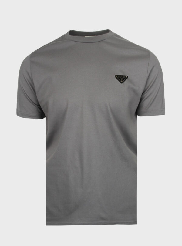 T-shirt Steel Patch On Chest