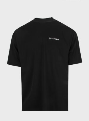 T-shirt Logo On Chest Print