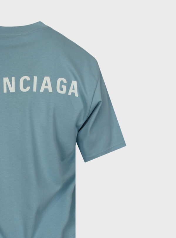 T-shirt Logo On Chest Print