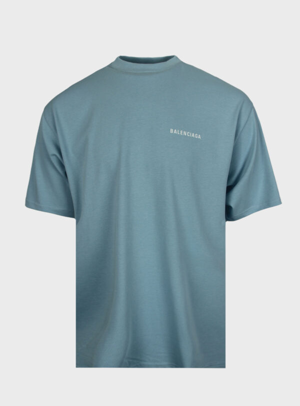 T-shirt Logo On Chest Print