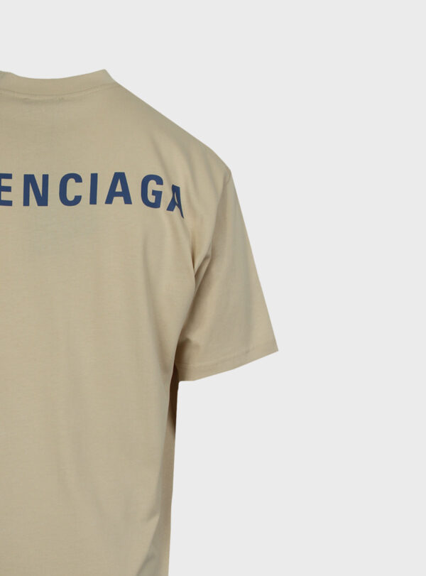 T-shirt Logo On Chest Print