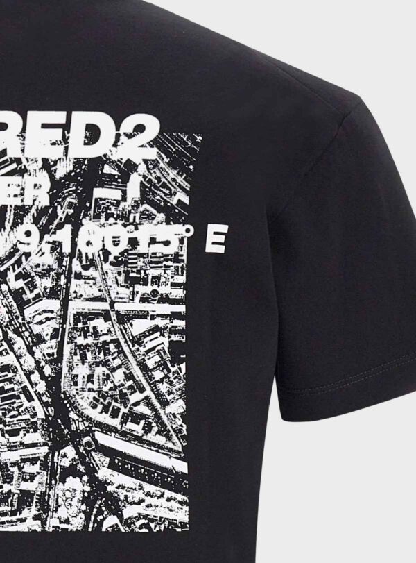 T-shirt Metro