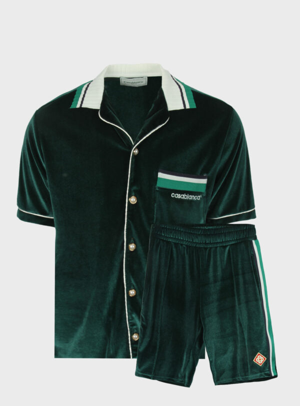 Summer Set Laurel Green