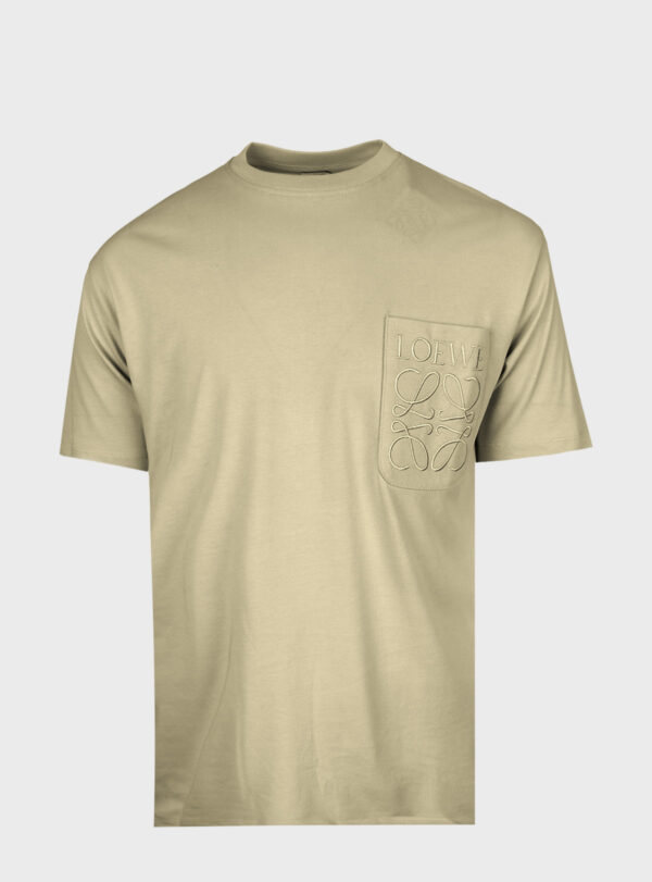 T-Shirt Pocket Anagram