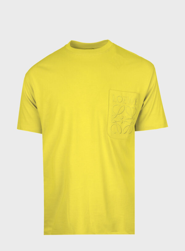 T-Shirt Pocket Anagram