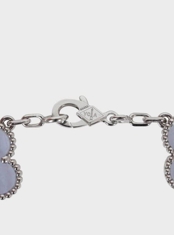 Bracelet Vintage Alhambra, 5 Motifs