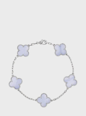 Bracelet Vintage Alhambra, 5 Motifs