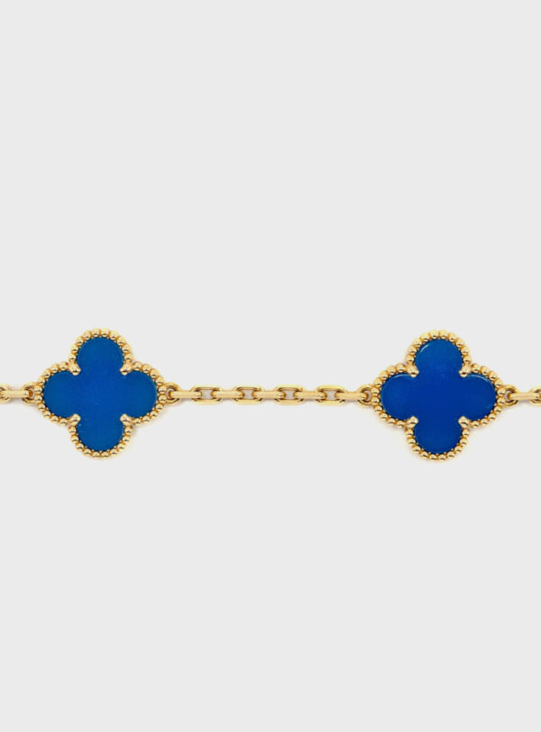 Bracelet Vintage Alhambra, 5 Motifs