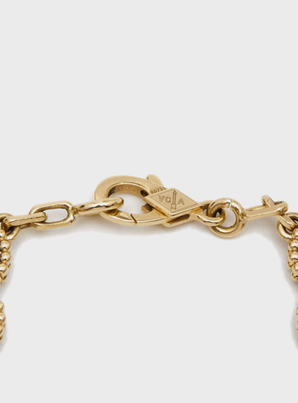 Bracelet Vintage Alhambra, 5 Motifs