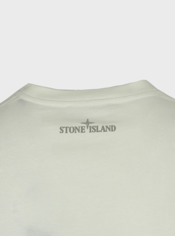 T-shirt Brushed Logo