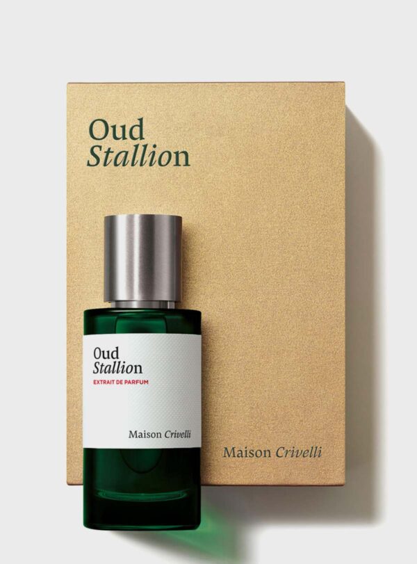 Parfum Oud Stallion