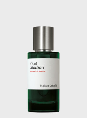 Parfum Oud Stallion