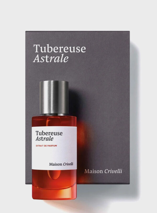 Parfum Tubéreuse Astrale