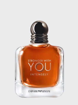 Parfum Stronger With You Intensely