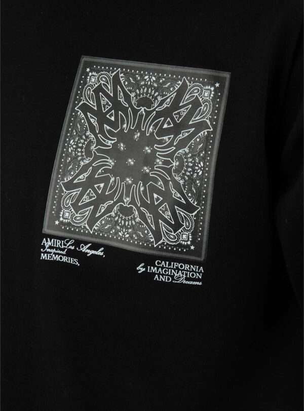 T-shirt Bandana Applique