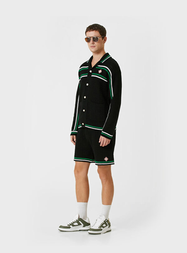 Summer Set Detailed Bermuda