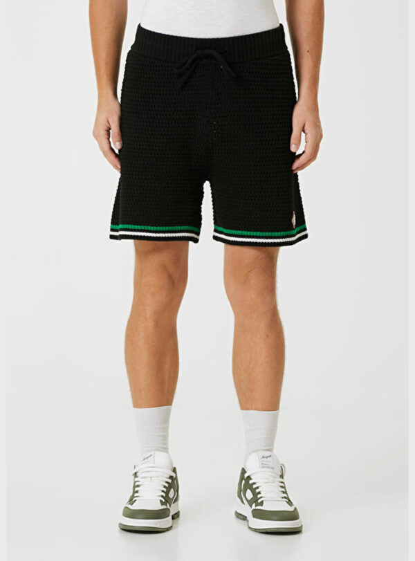 Summer Set Detailed Bermuda