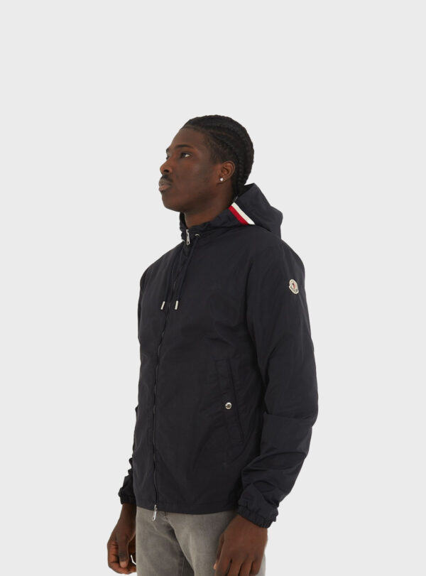 Jacket Grimpeurs Hooded