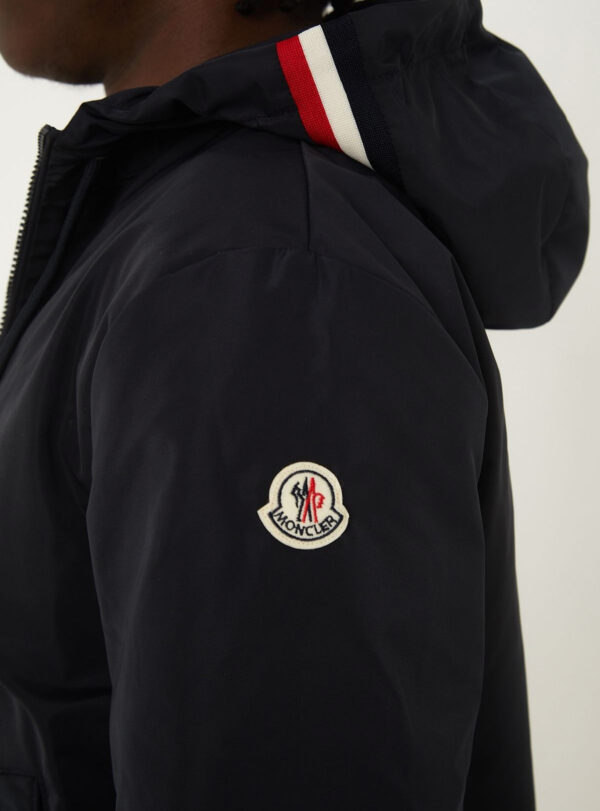 Jacket Grimpeurs Hooded