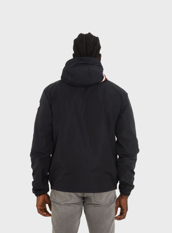 Jacket Grimpeurs Hooded