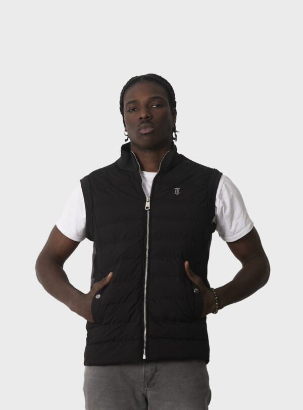 Bodywarmer Puffer Gilet