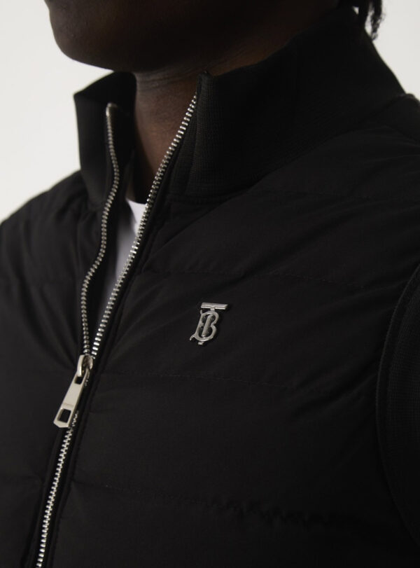 Bodywarmer Puffer Gilet