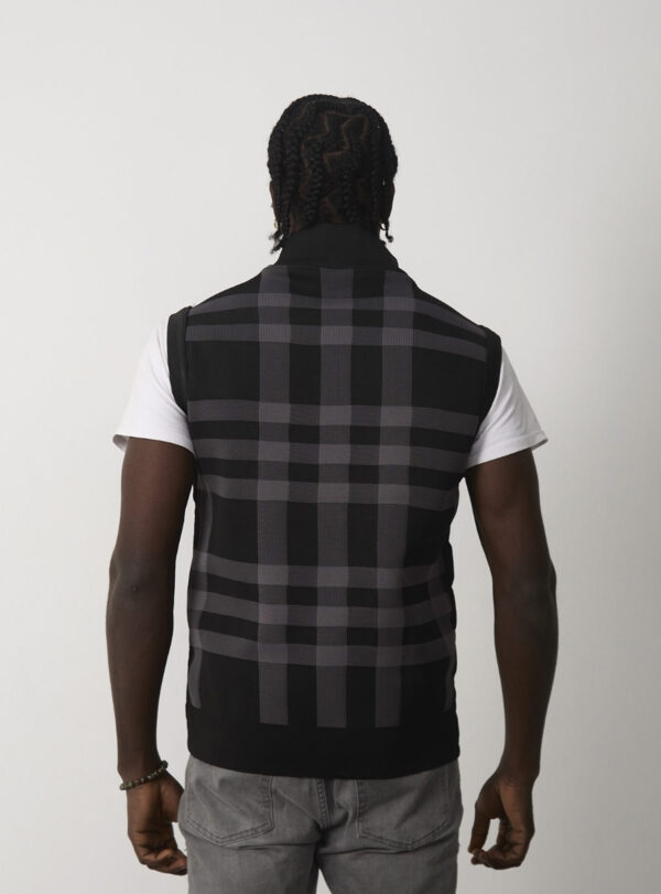 Bodywarmer Puffer Gilet